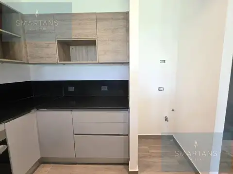 Departamento en venta 2 ambientes en Bosque Pilar con Amenities