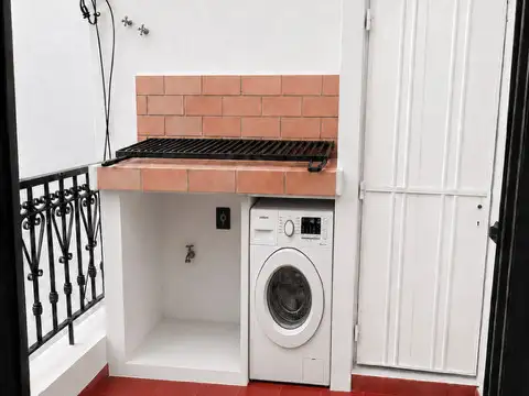Depto Tipo Casa 3 ambientes con 1 baño