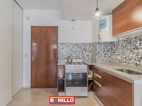 Departamento monoambiente venta Villa Pueyrredón