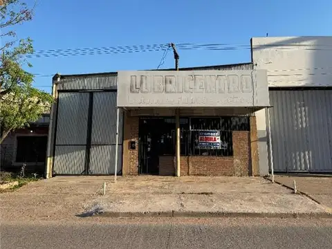 GALPON EN ALQUILER