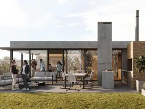 Departamento en Venta al Sur