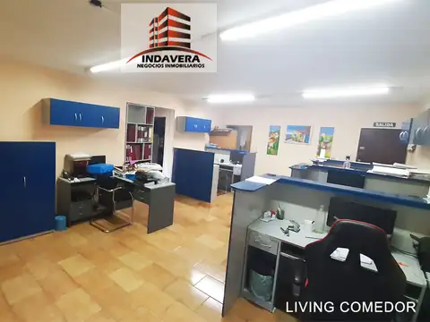 Intendente Larralde 2100, Piso 1