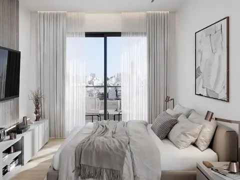 Departamento en Venta de 2 dormitorios