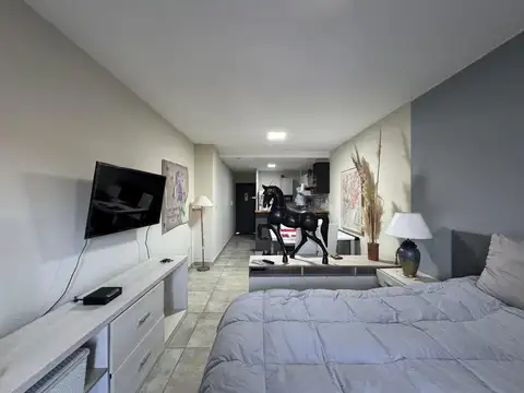 Departamento en Alquiler de Monoambiente