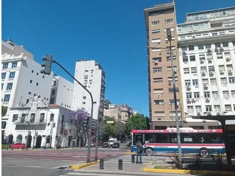 Venta de departamento dos ambientes San telmo