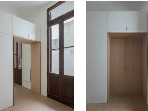 Depto Tipo Casa en Venta en Villa del Parque, USD 109.000
