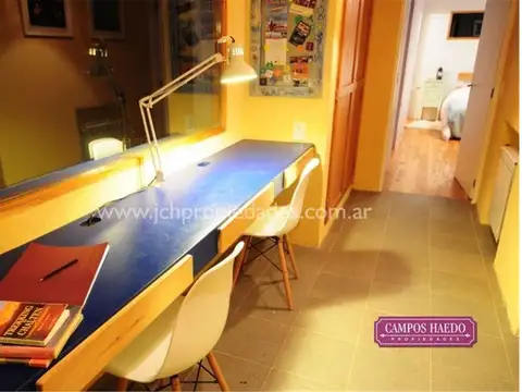 Casa 4 ambientes con 3 baños