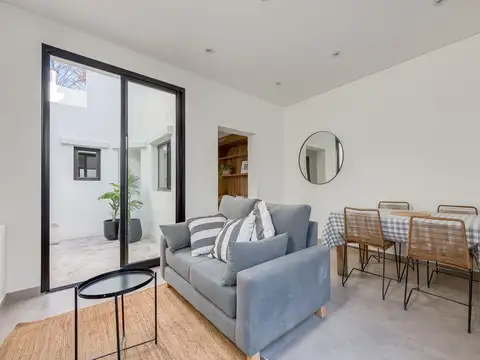 Depto Tipo Casa en Venta de 1 dormitorio