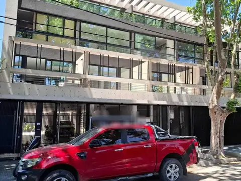 Triplex a estrenar. Florida. Vicente López 1800