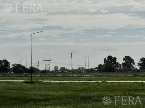 Venta terreno industrial de 2000 m2 en Berazategui