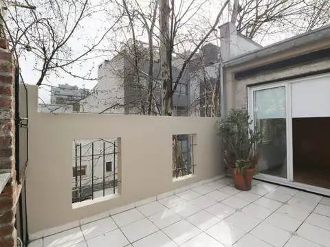 Excelente PH 2amb. tipo Loft con Terraza propia