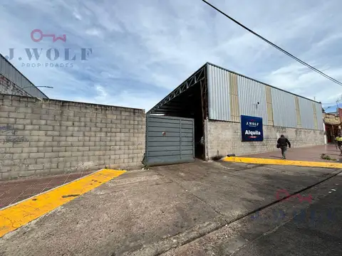 Galpón en San Martin