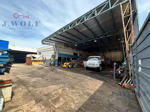 Galpón en San Martin