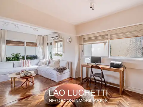 Departamento en Venta en Villa Ortuzar, USD 360.000
