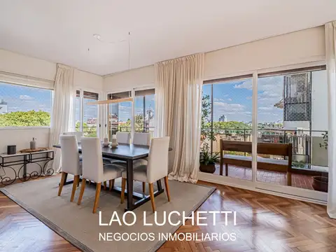 Departamento en Venta con 1 cocheras