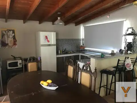 Las Garzas