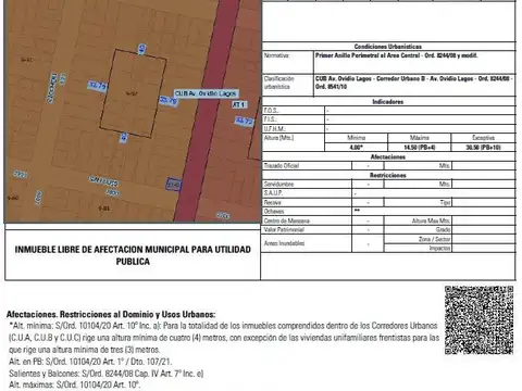 Local en Venta 40 años