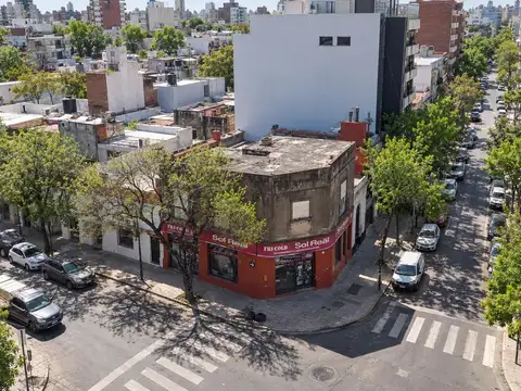 Ovidio Lagos al 900