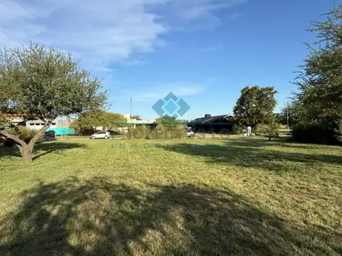 VENTA - LOTE 1500 M2 - B° BARRANCAS, JESUS MARIA