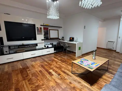 SEMIPISO 3 AMB SOBRE PEDRO GOYENA, COCHERA Y BAU