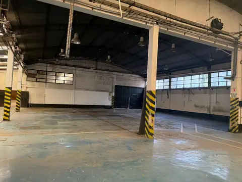 Galpon en Alquiler A Estrenar