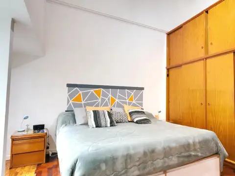 Venta Ph 4 ambientes+patio, terraza y sotano Boedo