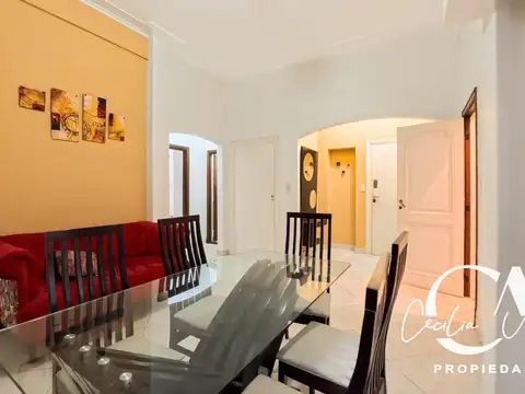 Depto Tipo Casa en Venta de 3 ambientes