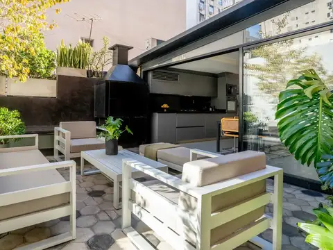 Departamento en Venta en Recoleta, USD 250.000