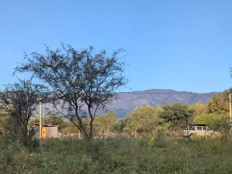 Villa de las Rosas, Traslasierra, Cordoba