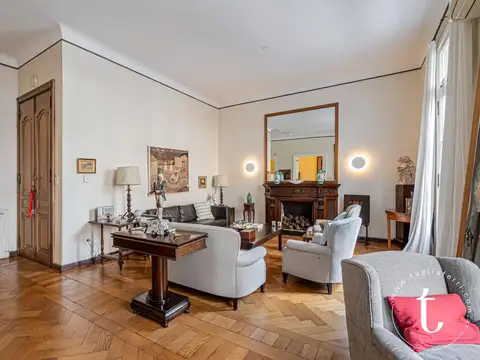 Departamento 5 ambientes con 3 baños