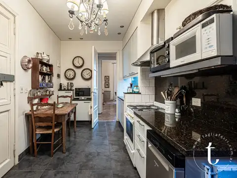 Departamento en Venta de 5 ambientes