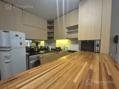 Departamento en Alquiler Temporal A Estrenar