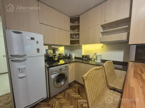 Departamento en Alquiler Temporal en Recoleta, USD 850