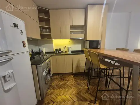 Departamento en Alquiler Temporal al Este