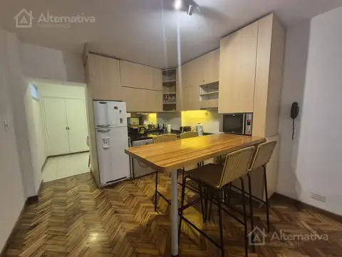 Departamento en Alquiler Temporal de Monoambiente