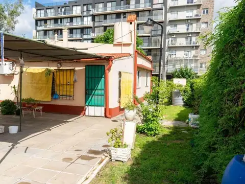 Terreno en Venta 33  mts Fondo