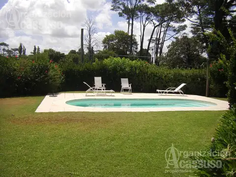 Punta del Este - Casa apto prof. Venta - casa - lote - piscina