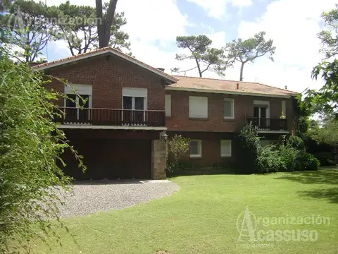 Casa en Alquiler 40 años