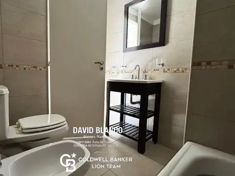 Departamento en Venta de 1 dormitorio
