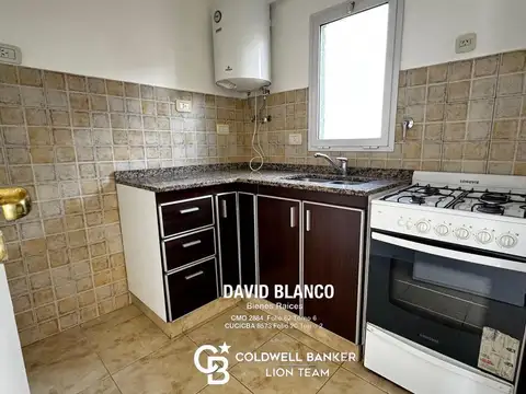 Departamento en Venta de Monoambiente