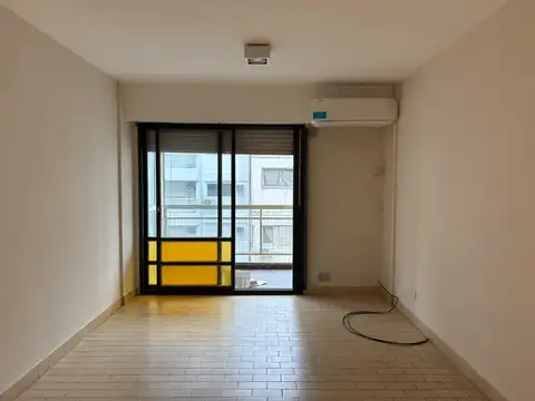 Departamento en Centro rosario balcon