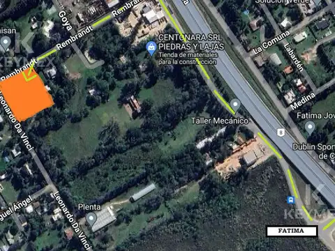Casa en Venta en Fátima, USD 185.000