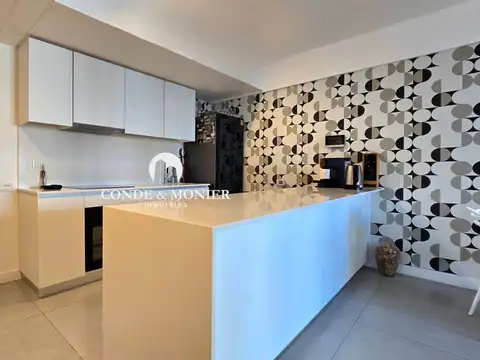 Departamento en Alquiler de 1 dormitorio