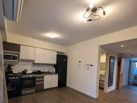 2 Ambientes con Balcón y Vista Panorámica | Apto Profesional | Piso 9 | San Cristóbal