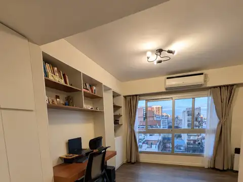 Alberti 1200, Piso 9