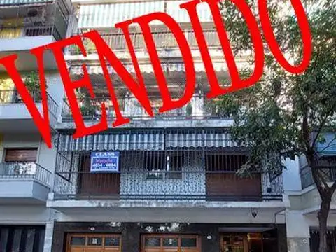 DEPARTAMENTO 4 AMBIENTES EN VENTA EN FLORES PLAZA MISERICORDIA