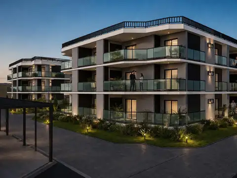 Departamento en VENTA en Las Terrazas, Pilar