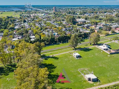 Terreno en Venta 10  mts Frente