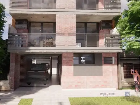 Departmento de 2 dormitorios en Complejo Colodreroo
