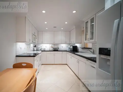 Departamento 4 ambientes con 2 baños